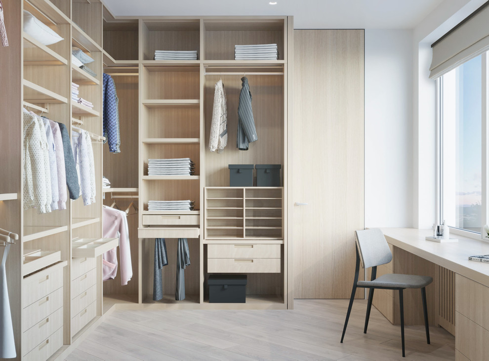 Гардеробная