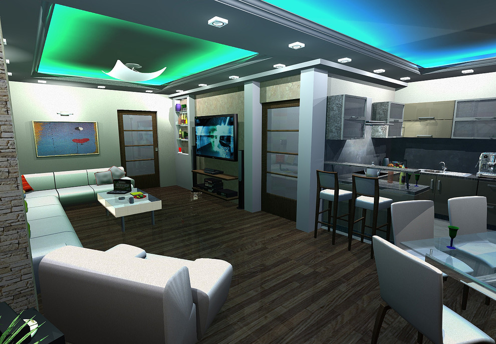 Осуществленные работы