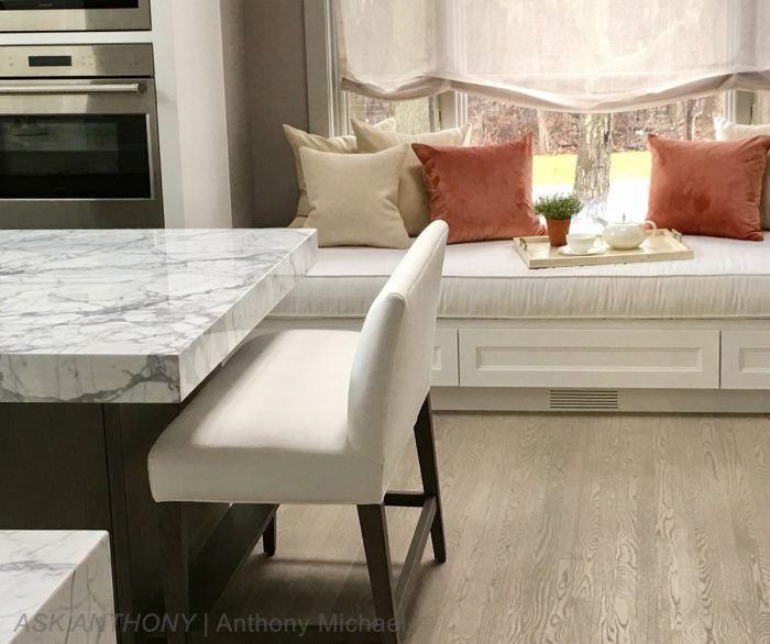 Kitchen - kitchen idea in Chicago