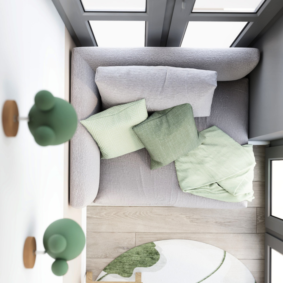 ЖК "Кирпичный дом (дом на Набережной)" Новый Уренгой 3+