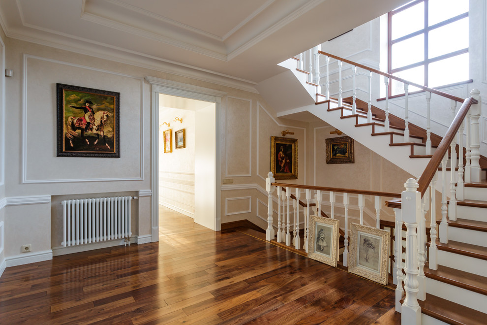 Агентский сет загородного дома.