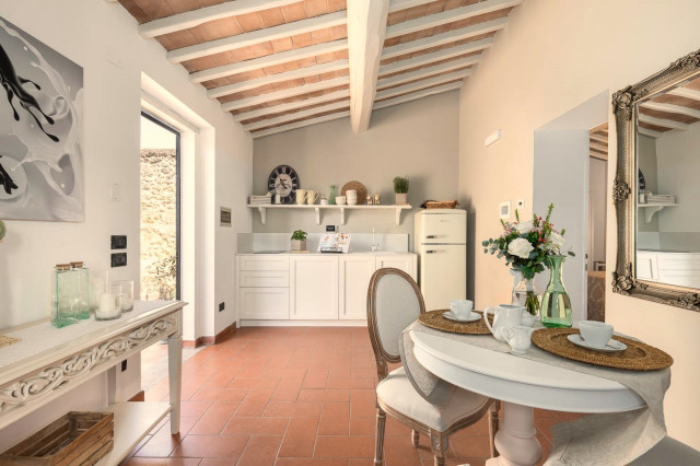 WEDDING SUITE lantlig-koek