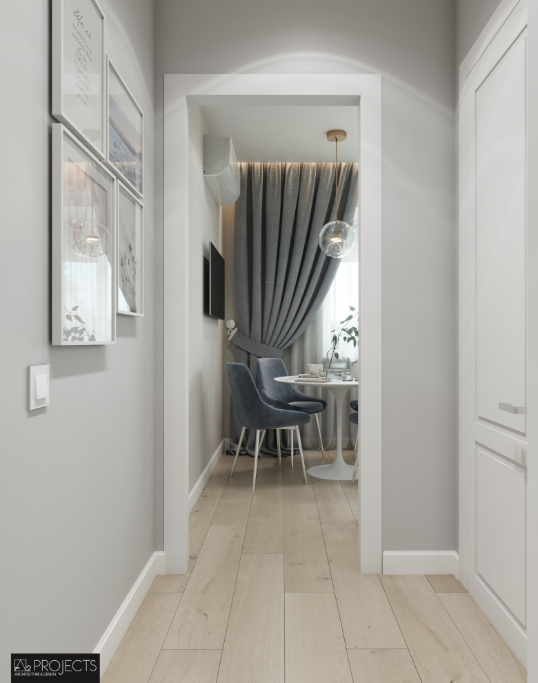 ДИЗАЙН-ПРОЕКТ 62 м2