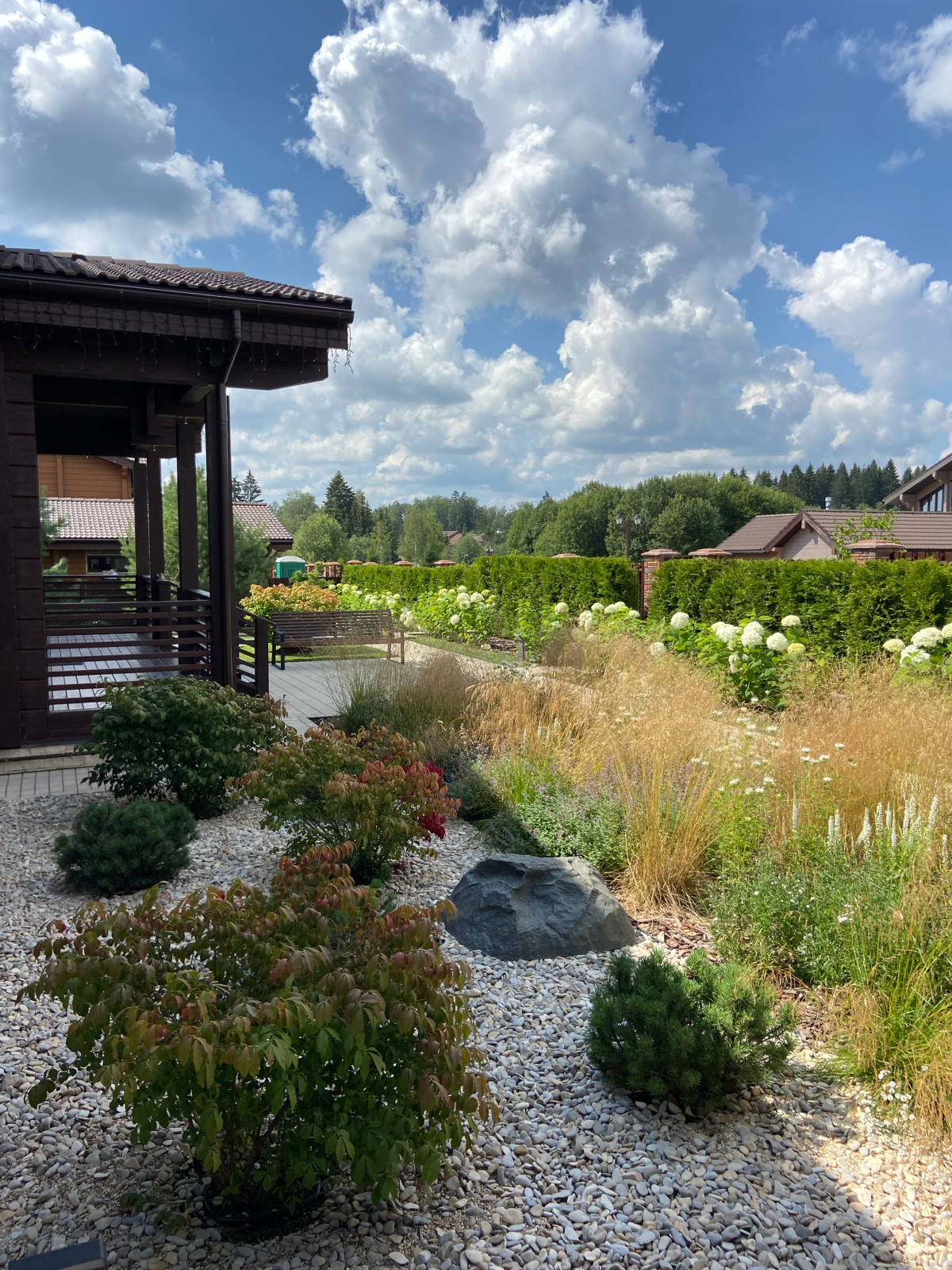 Участок Ольги и Евгения