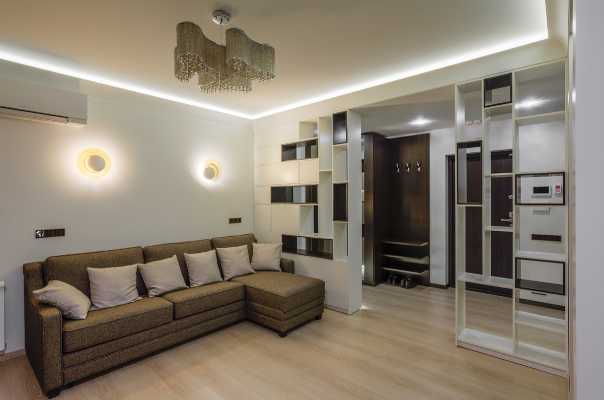 Квартира в Москве