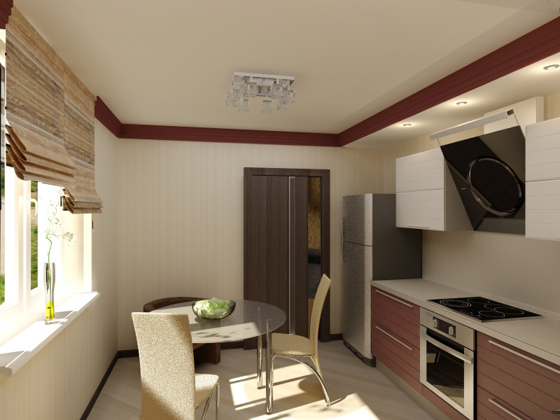 Квартира на Дунайском пр.