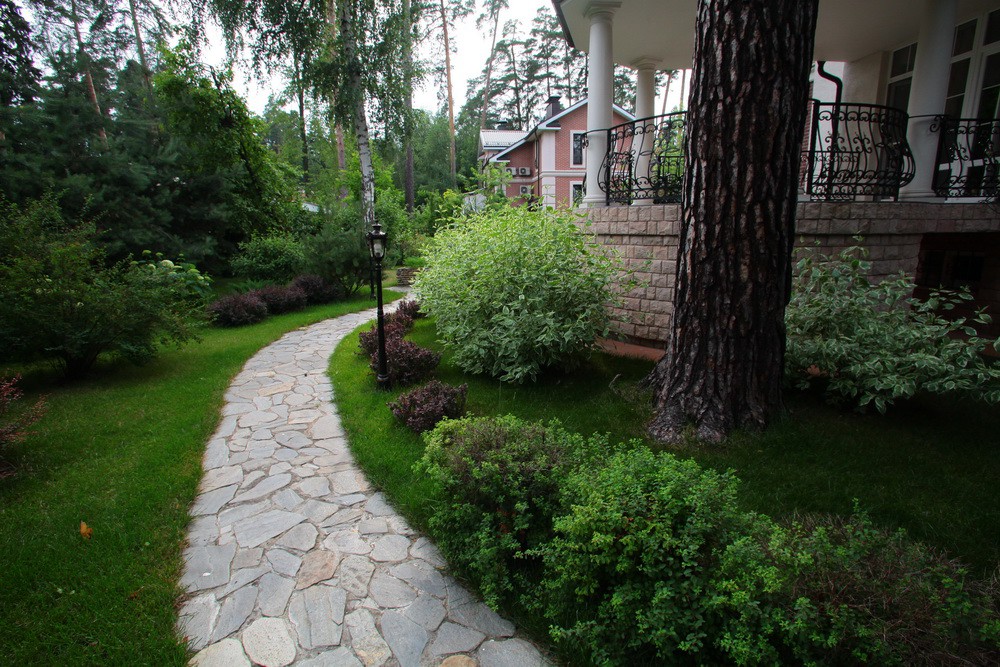 Чисты пруды