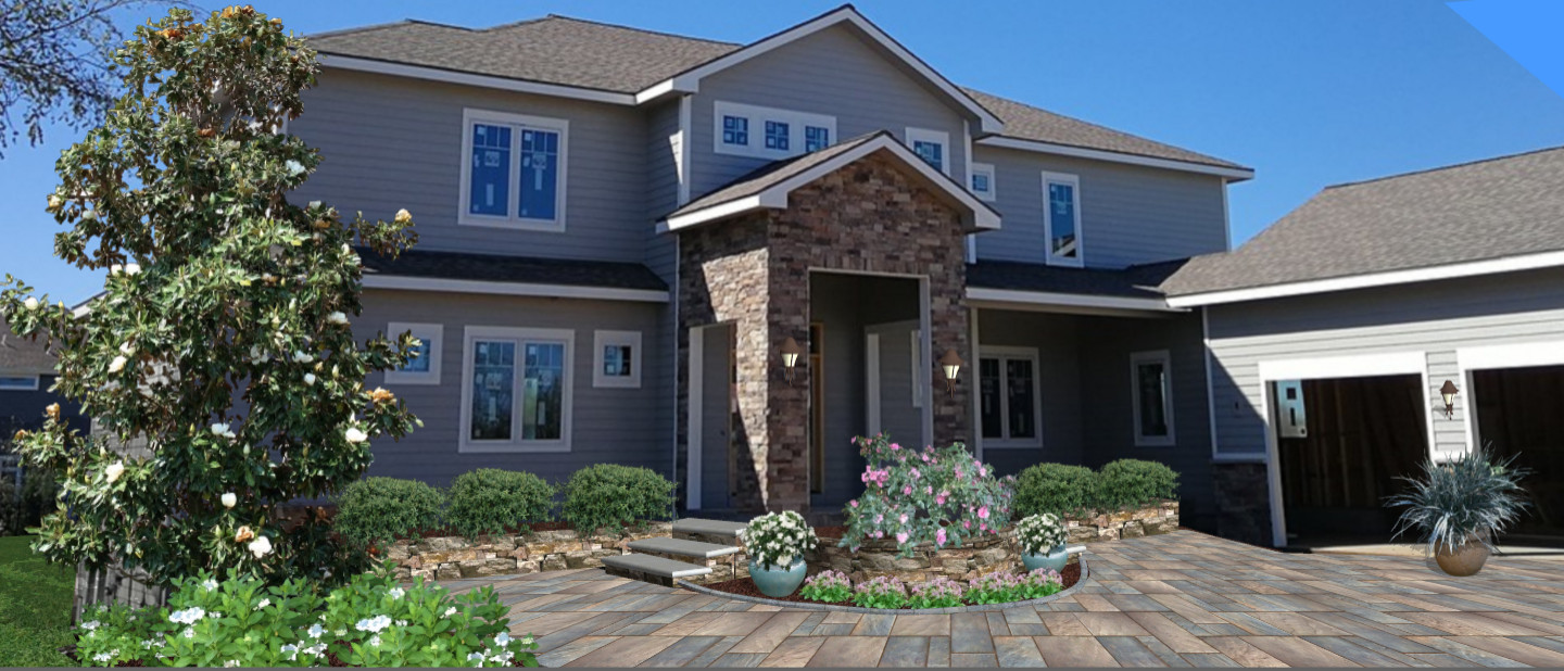 Creating Curb Appeal