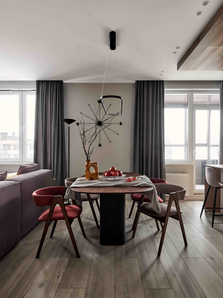 квартира с видом на Финский залив