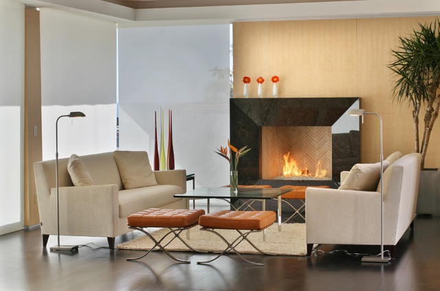 Coronado 02 contemporary-vardagsrum
