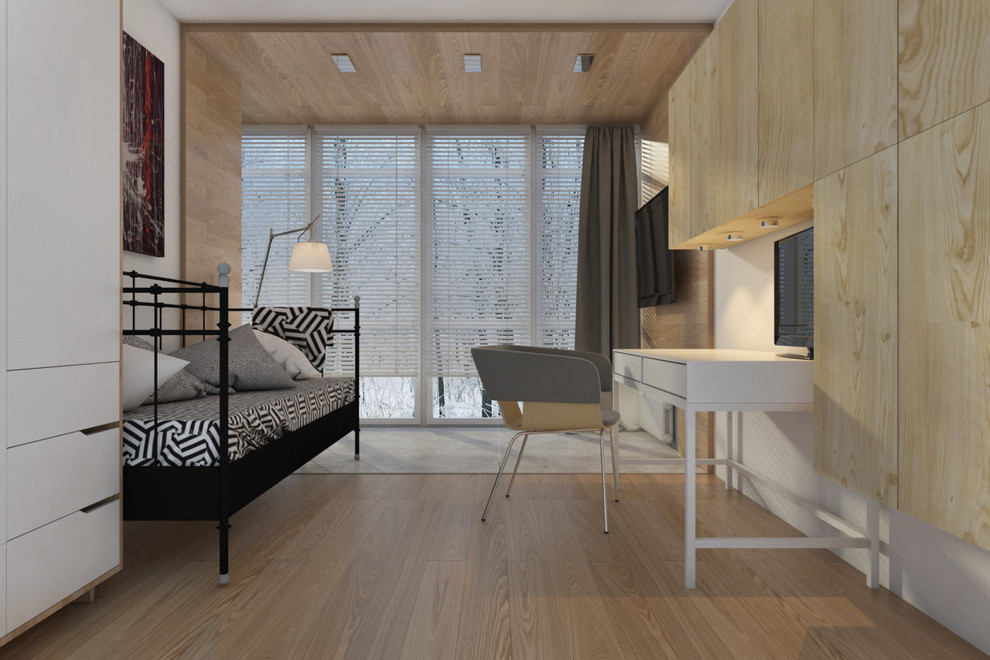 Современная квартира