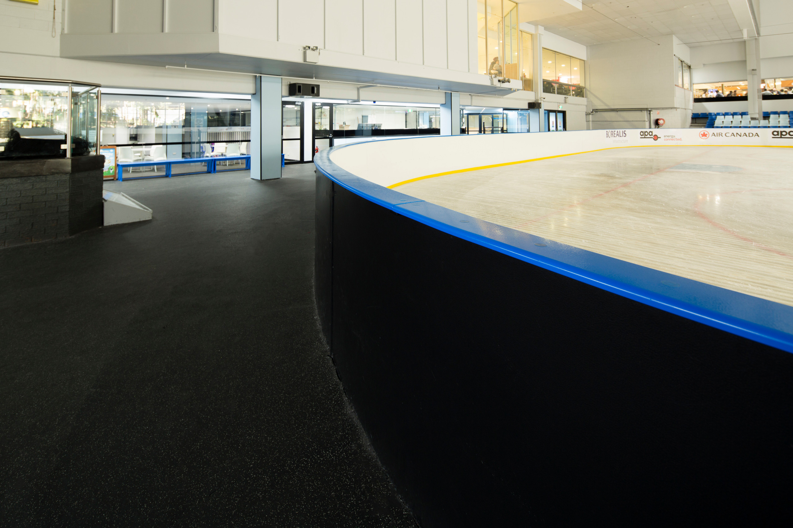Commercial / Macquarie Ice Rink