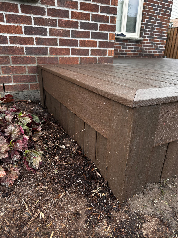 Jennifer Cres - Composite Deck Refinish