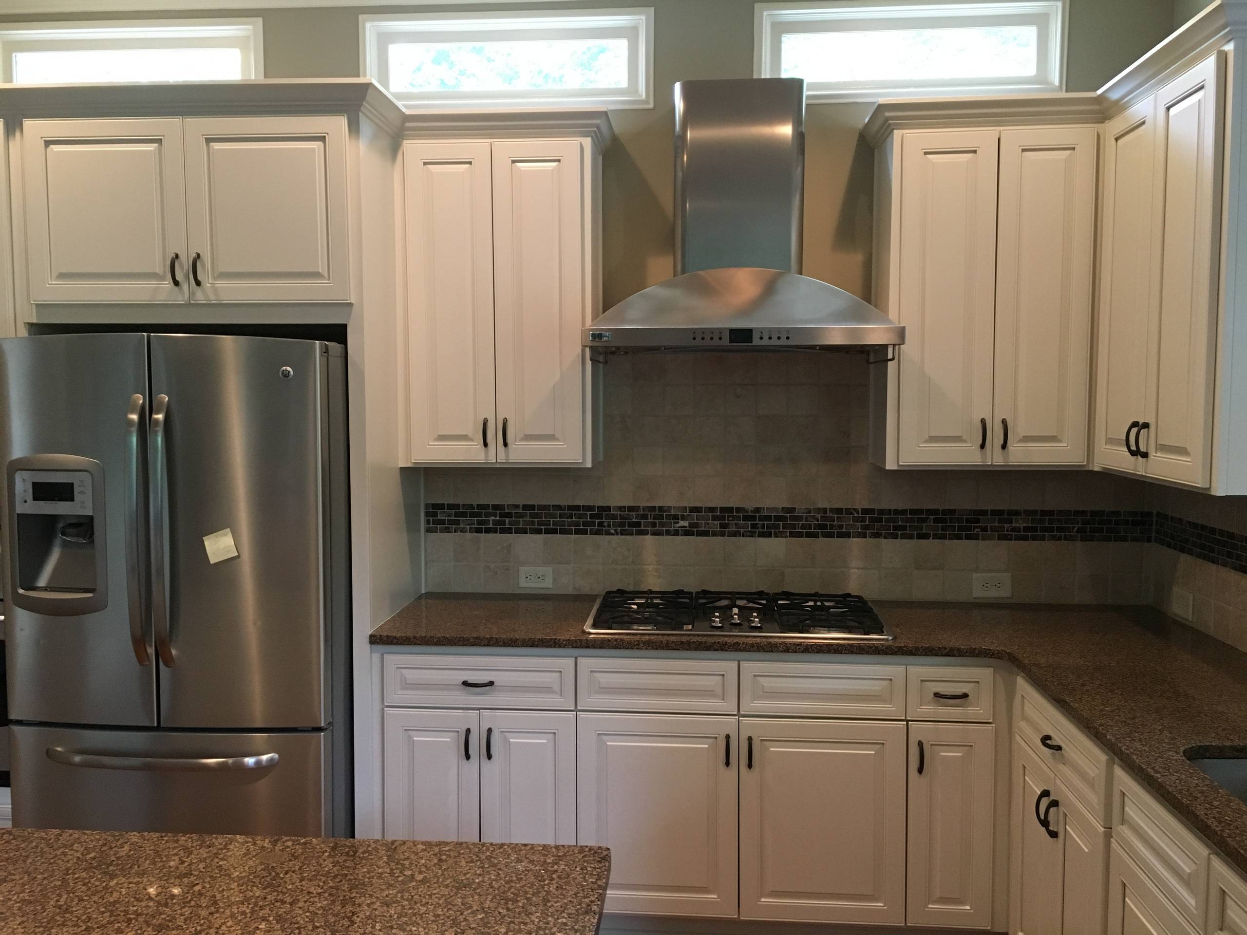 Cabinets Painting