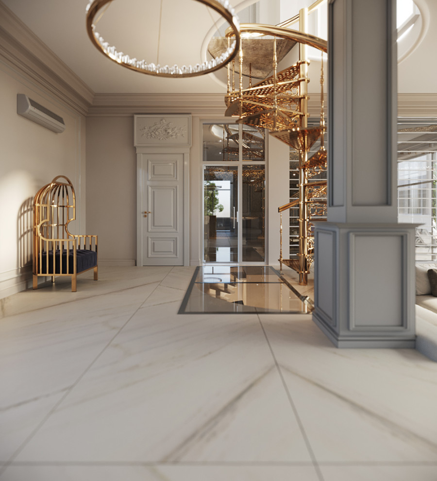 Дом на Безоблачной