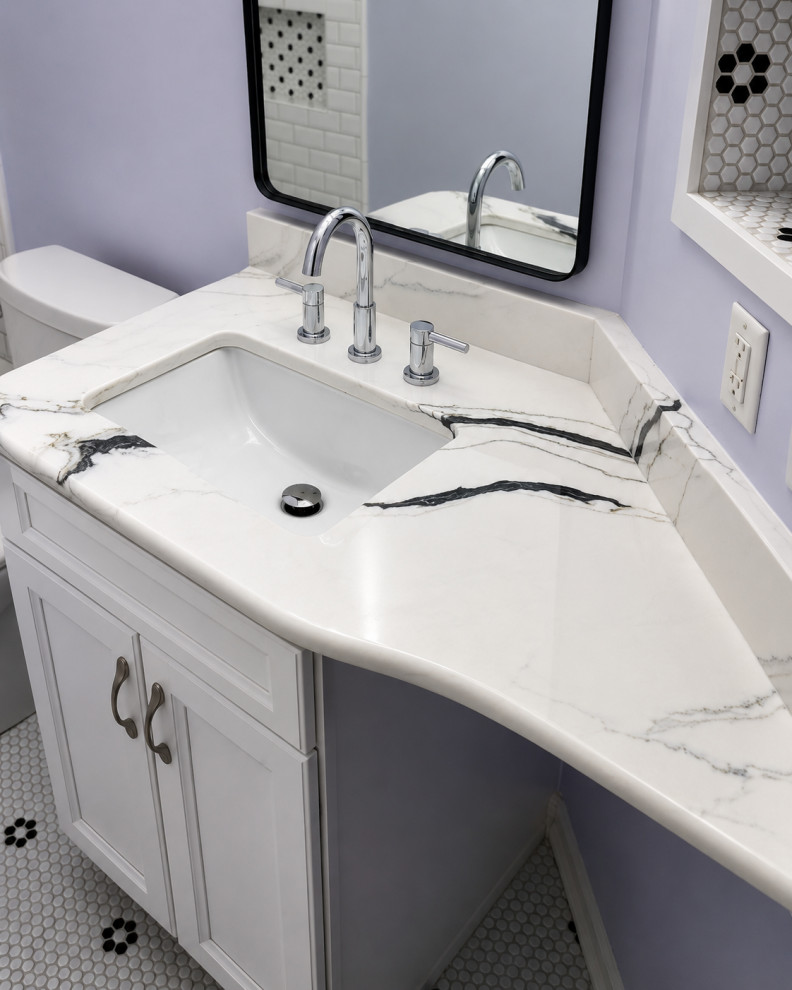 Clark Lake - Children's Bathroom Renovation