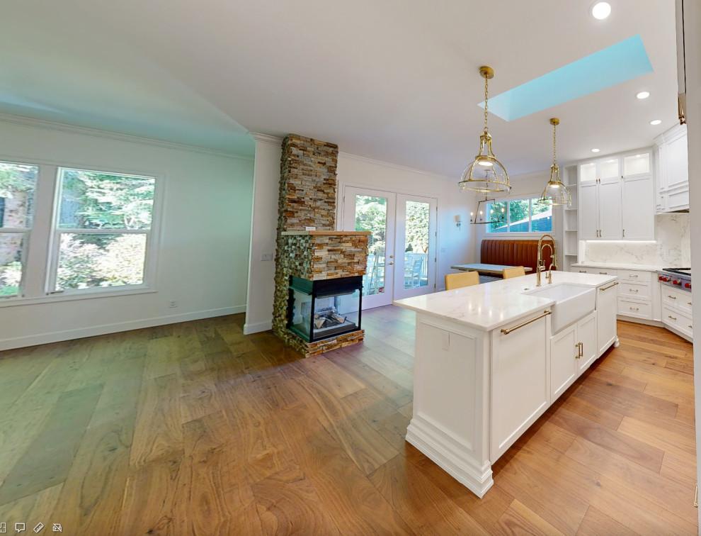 Redmond Whole Home Remodel