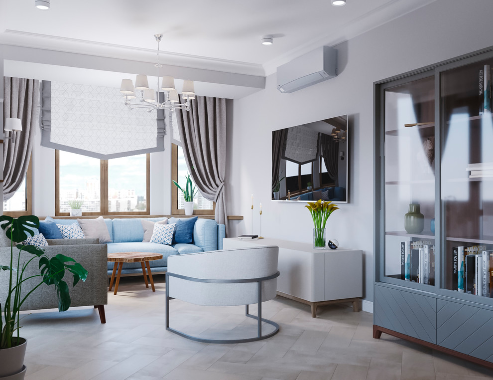 Квартира в Москве