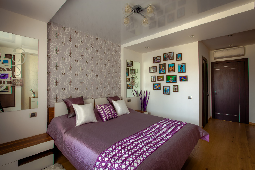 Квартира с удивительной детской