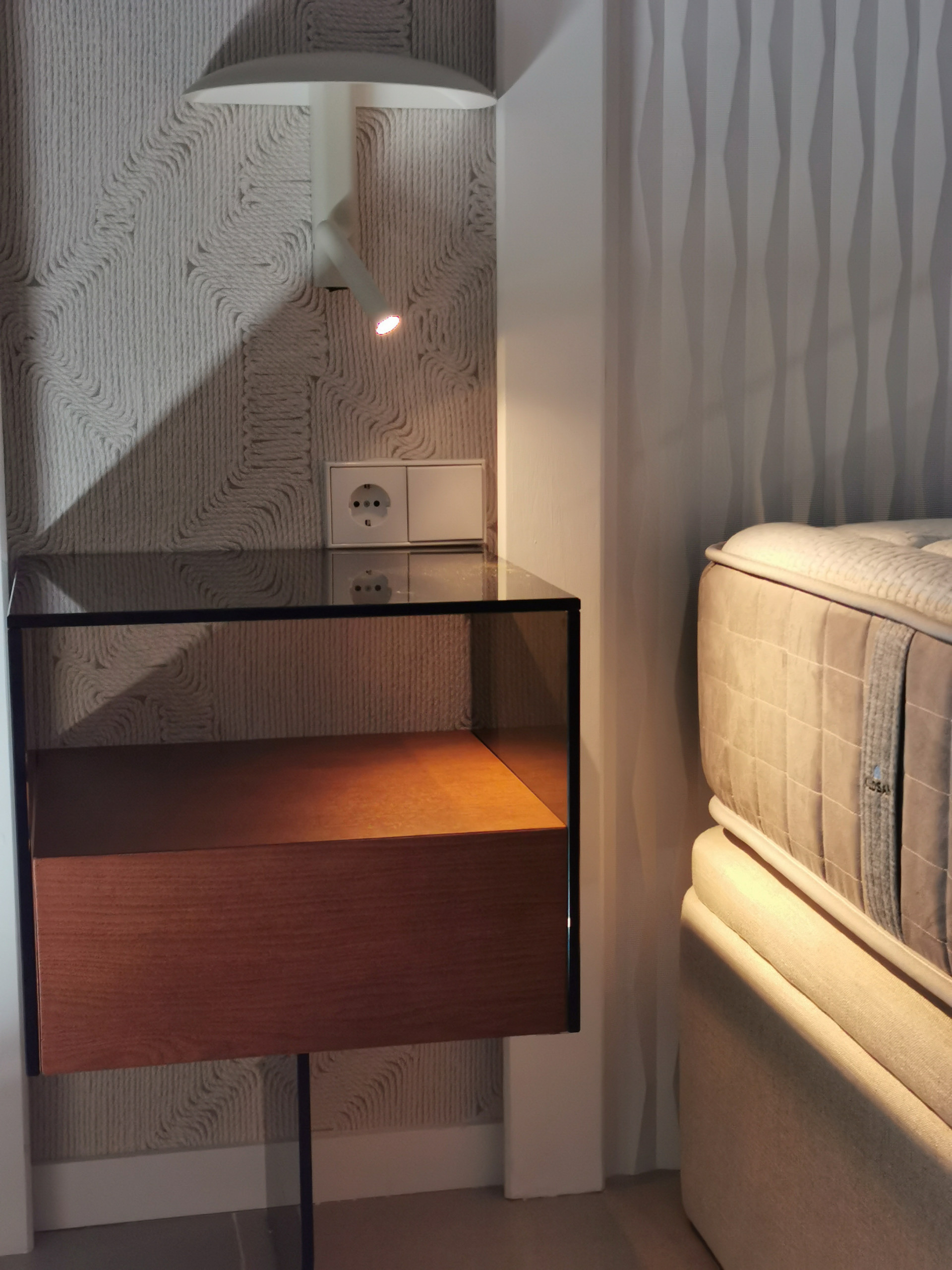Proyecto de interiorismo y reforma integral ático -Valencia