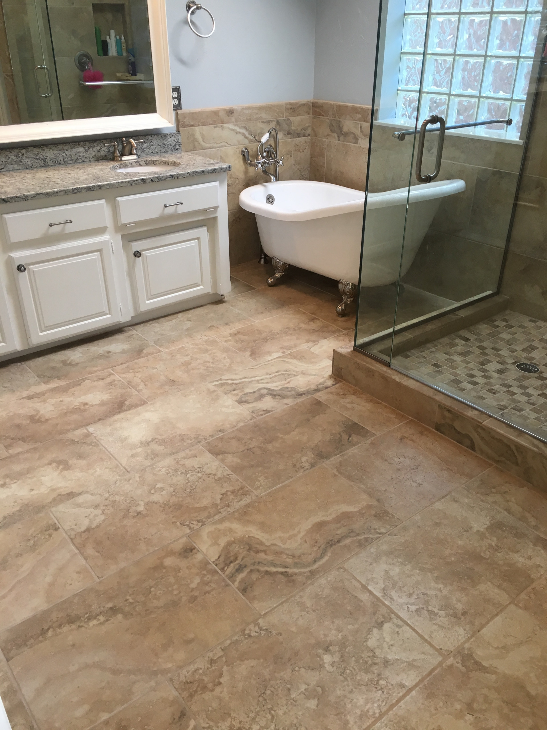 Bathroom Remodel Edmond