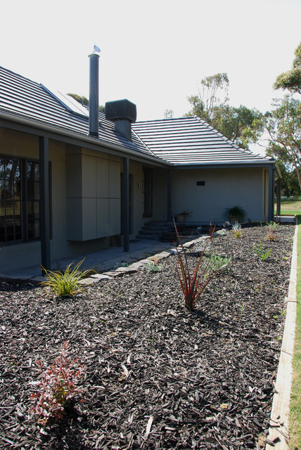 Phillips Renovations lantlig-fasad