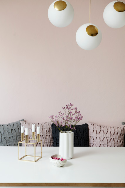 Houzz Tours Krea-Pernille scandinavian-dining-room