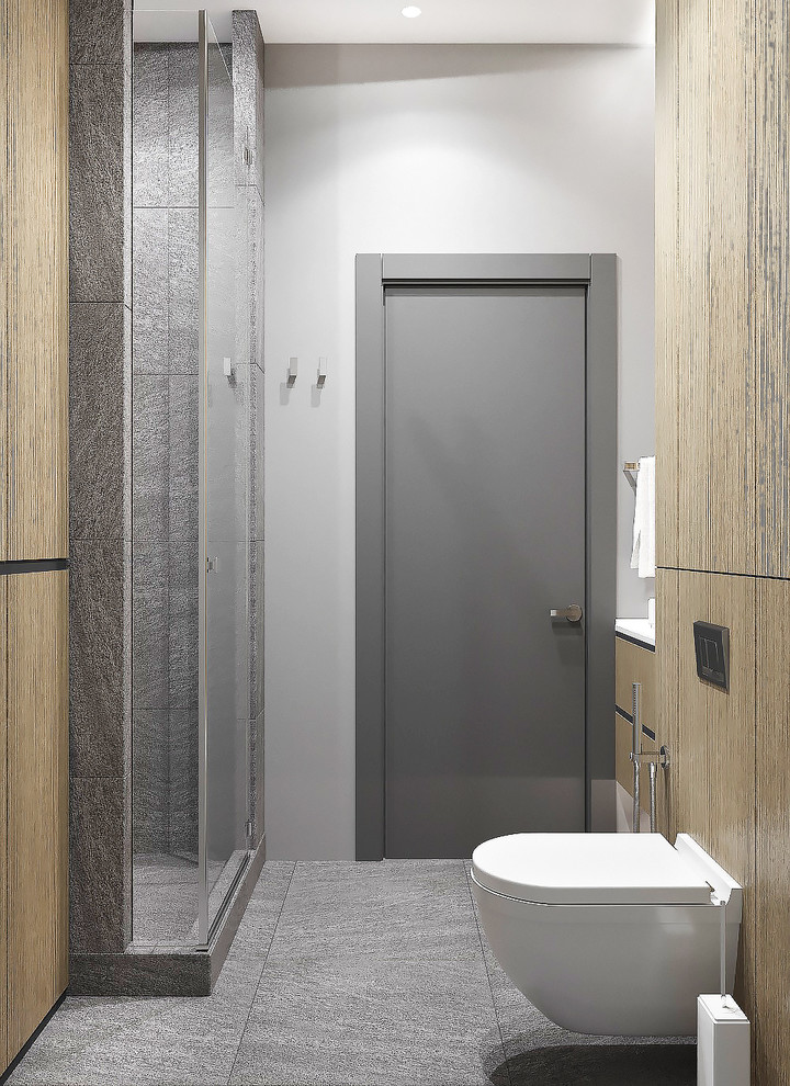 Сан. узел на первом этаже.