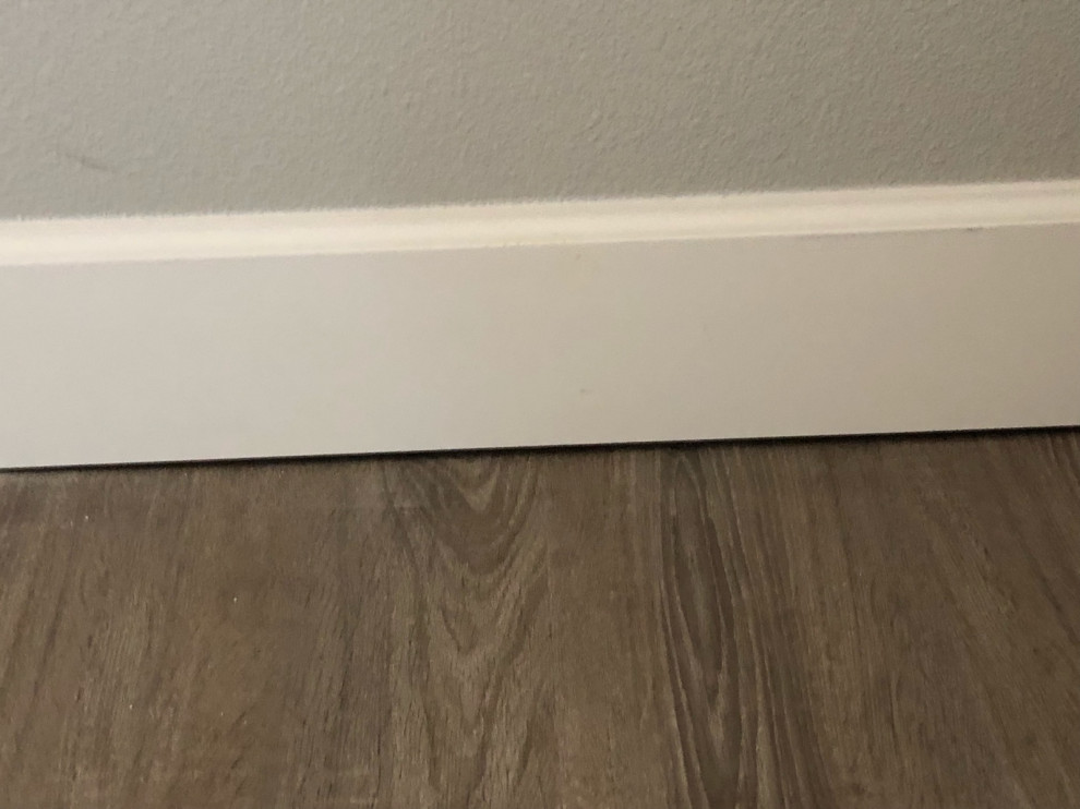 Gaps in Baseboards help!!!!