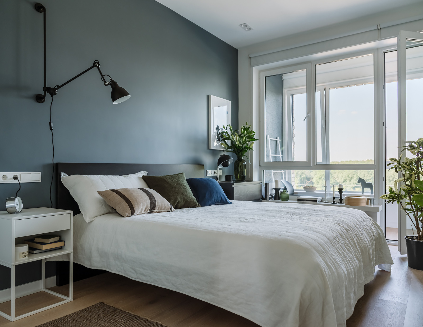 Квартира в ЖК Черняховского 19, 88 м. кв.