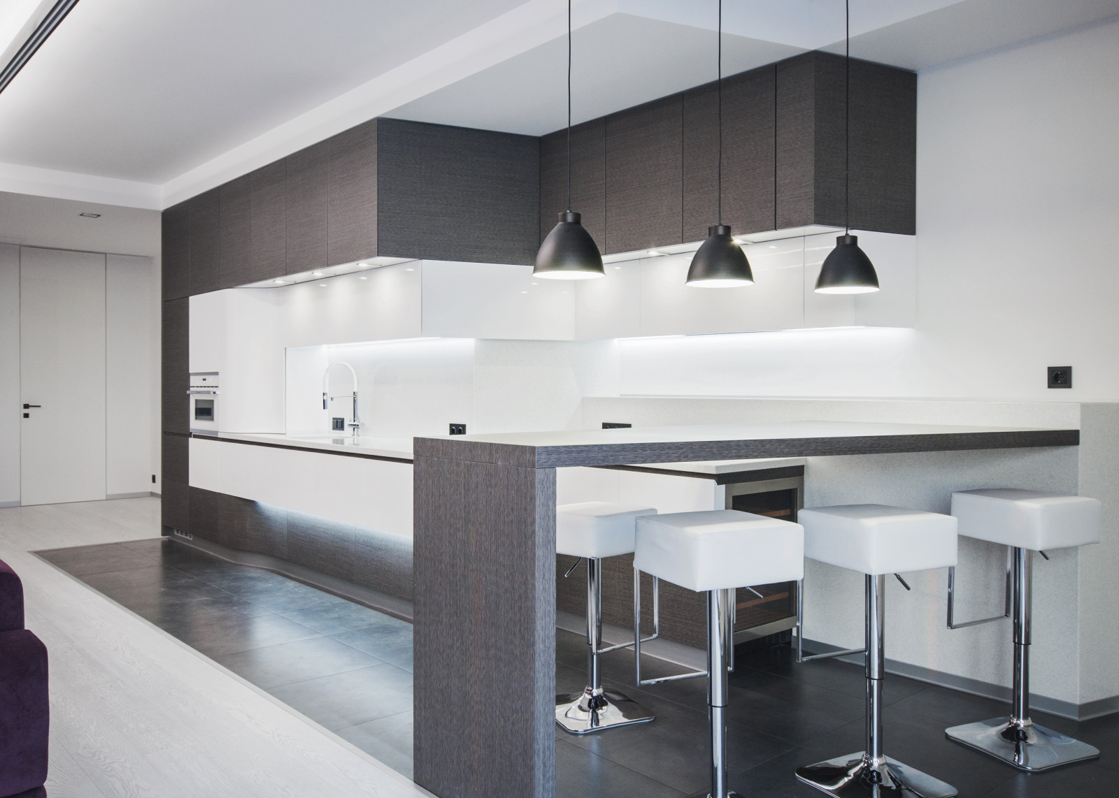 Квартира в стиле "Loft"