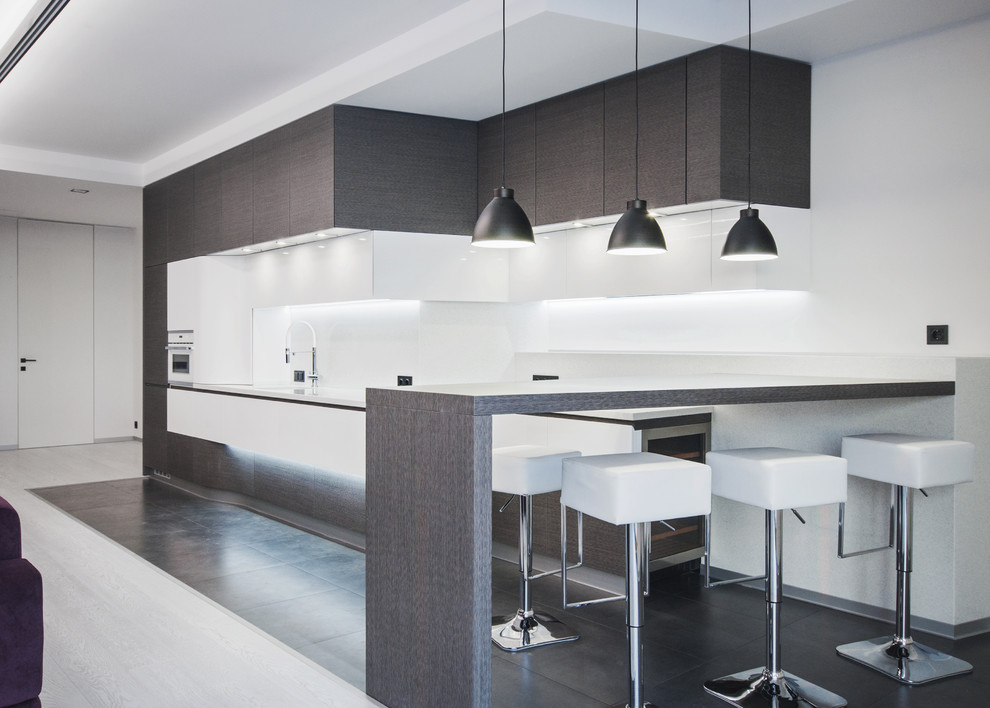 Квартира в стиле "Loft"