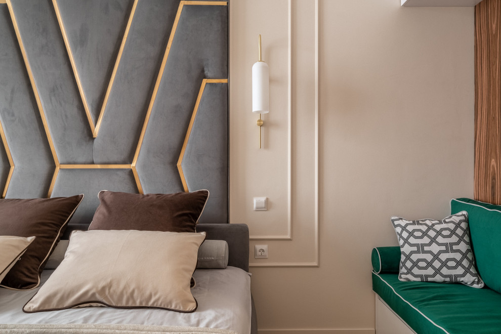 РЕАЛИЗАЦИЯ Апартаменты - Современная классика