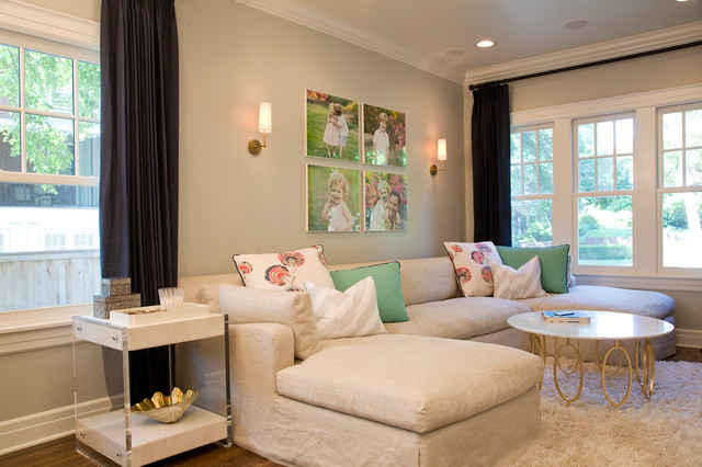 Sunset Refresher classique-chic-salle-de-sejour