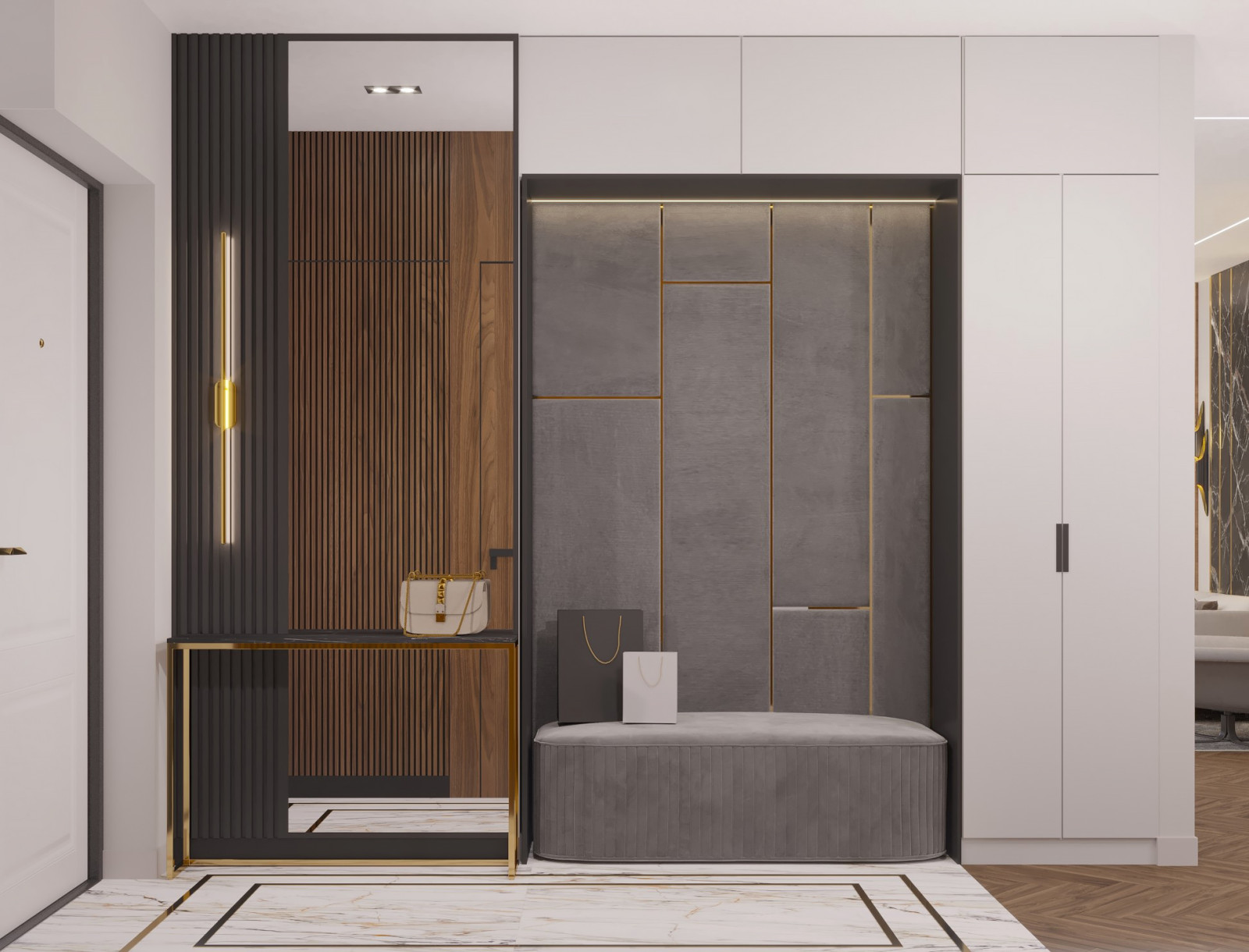 ЖК Александровский Сад