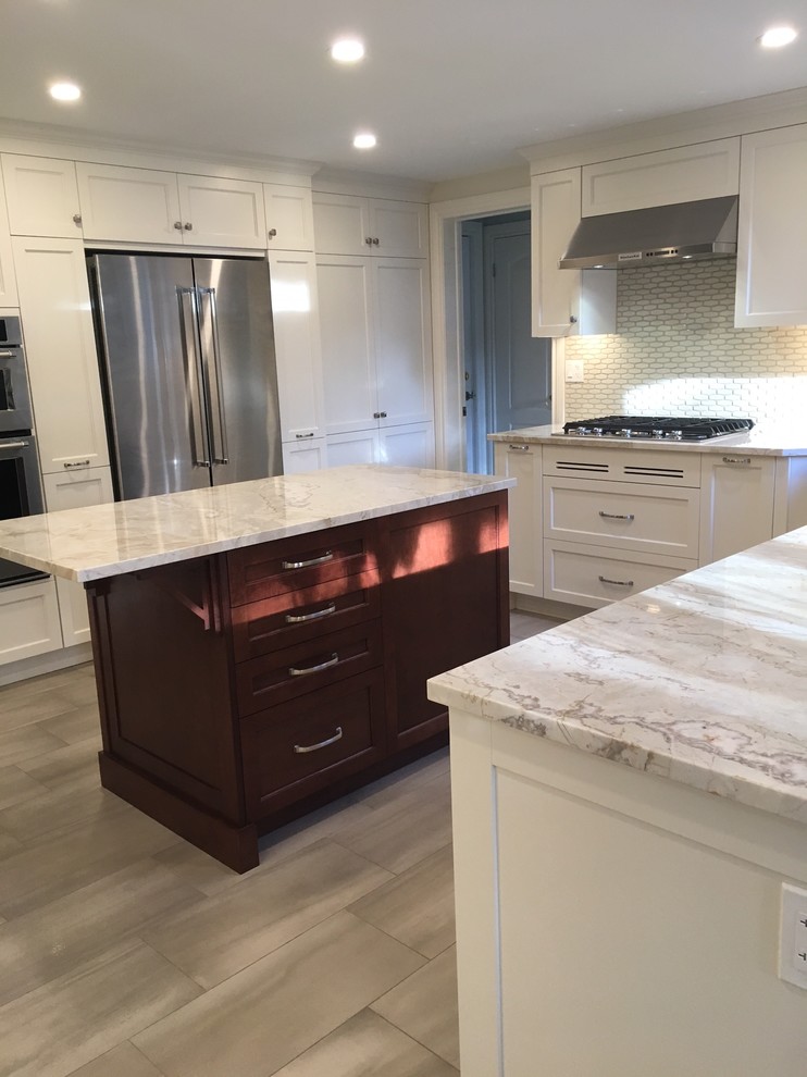 Russell Renovation
