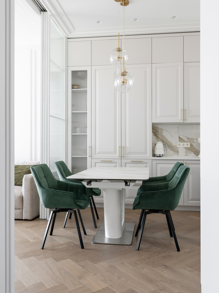 Квартира для семьи с двумя детьми