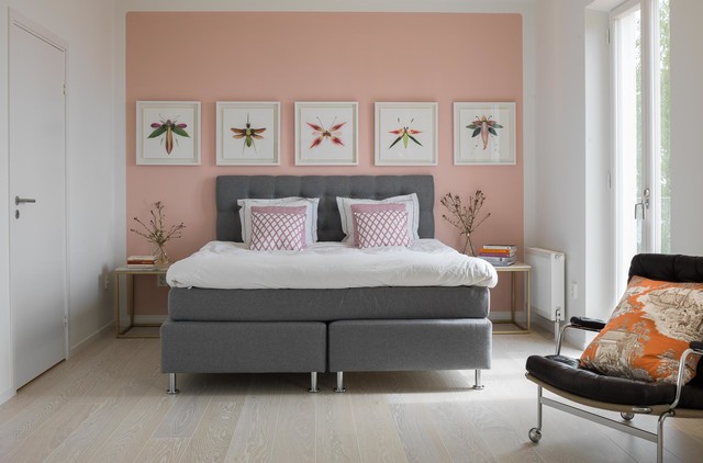 &Auml;delhus contemporaneo-dormitorio
