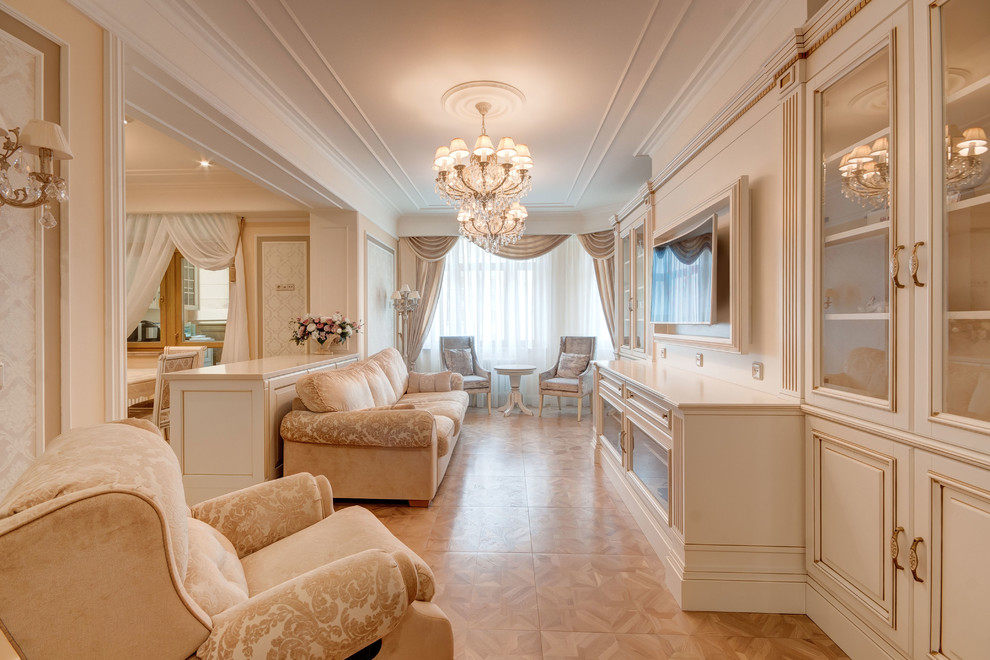 Квартира в ЖК Доминион