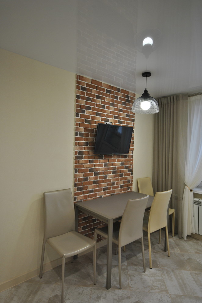 Дизайн 2-х комнатной квартиры