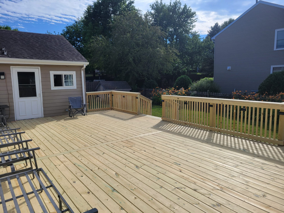 Deck Project
