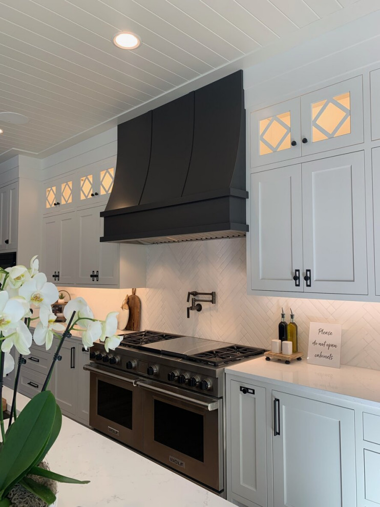 kitchen remodel