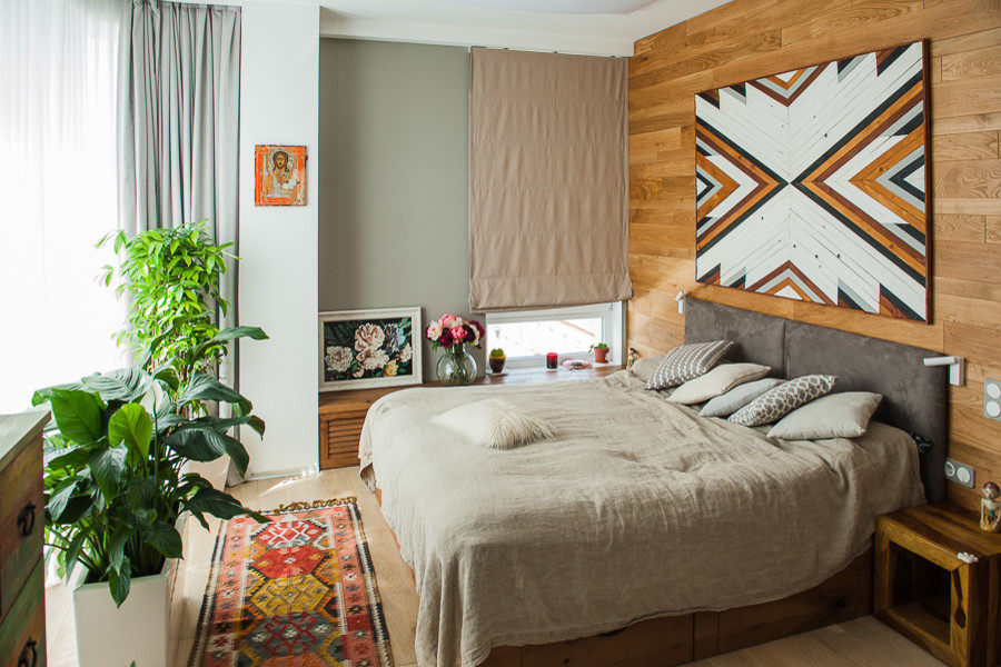 Квартира маленького Будды