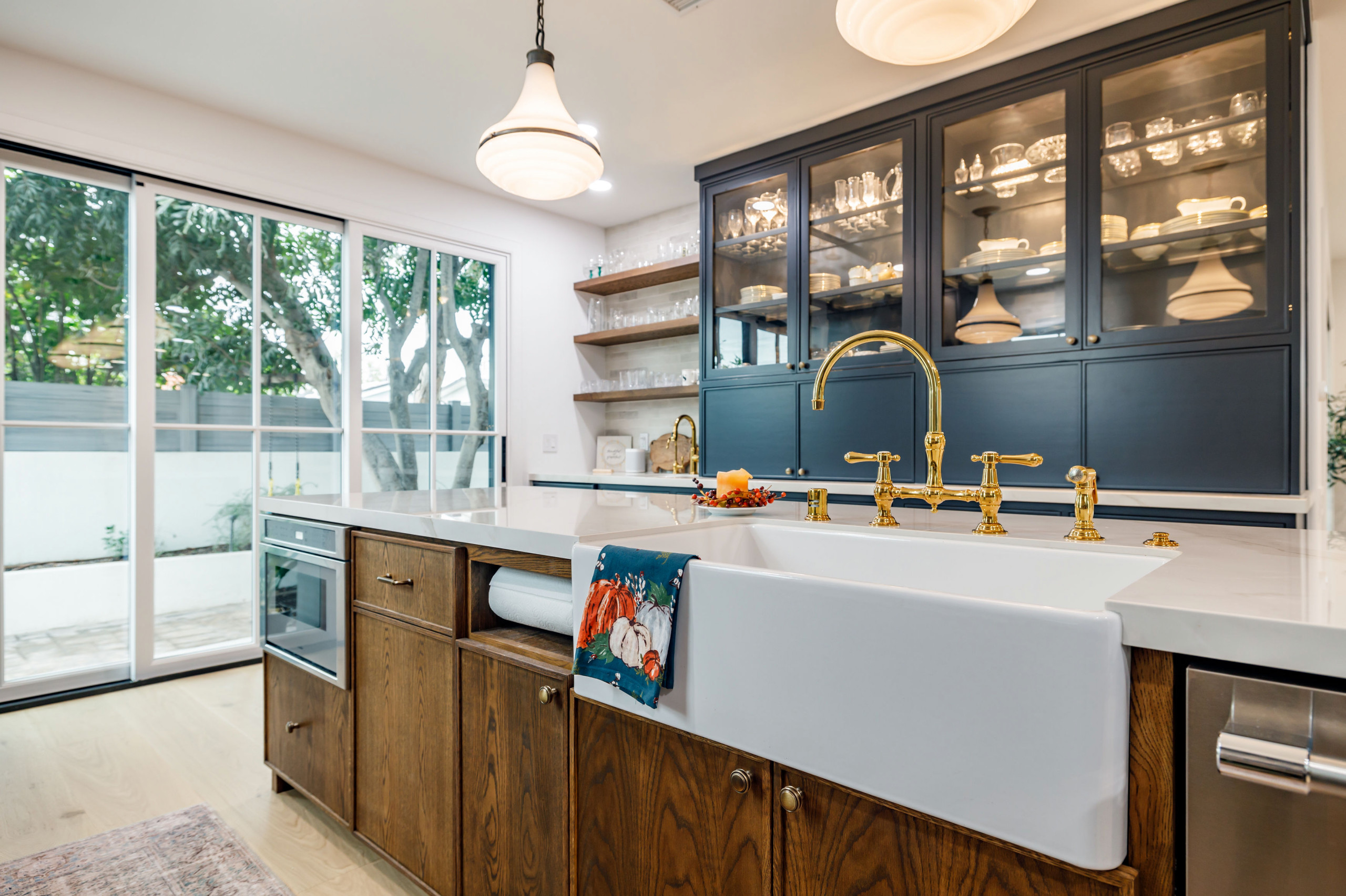Manhattan Beach Kitchen Remodel