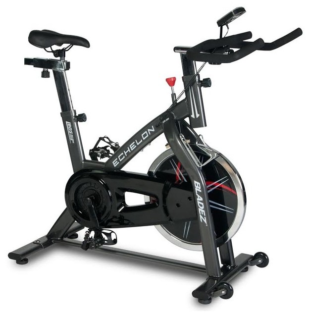 Echelon GS Indoor Exercise Cycling Bike Flywheel by Bladez Fitness