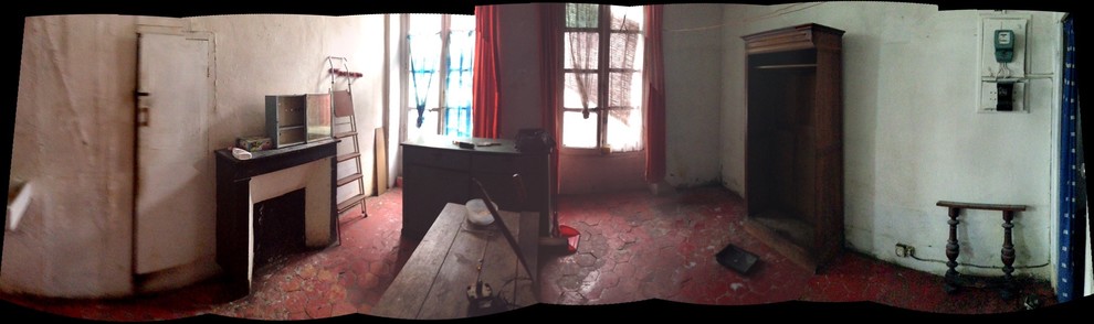 Paris 2 - Sentier - 21m2