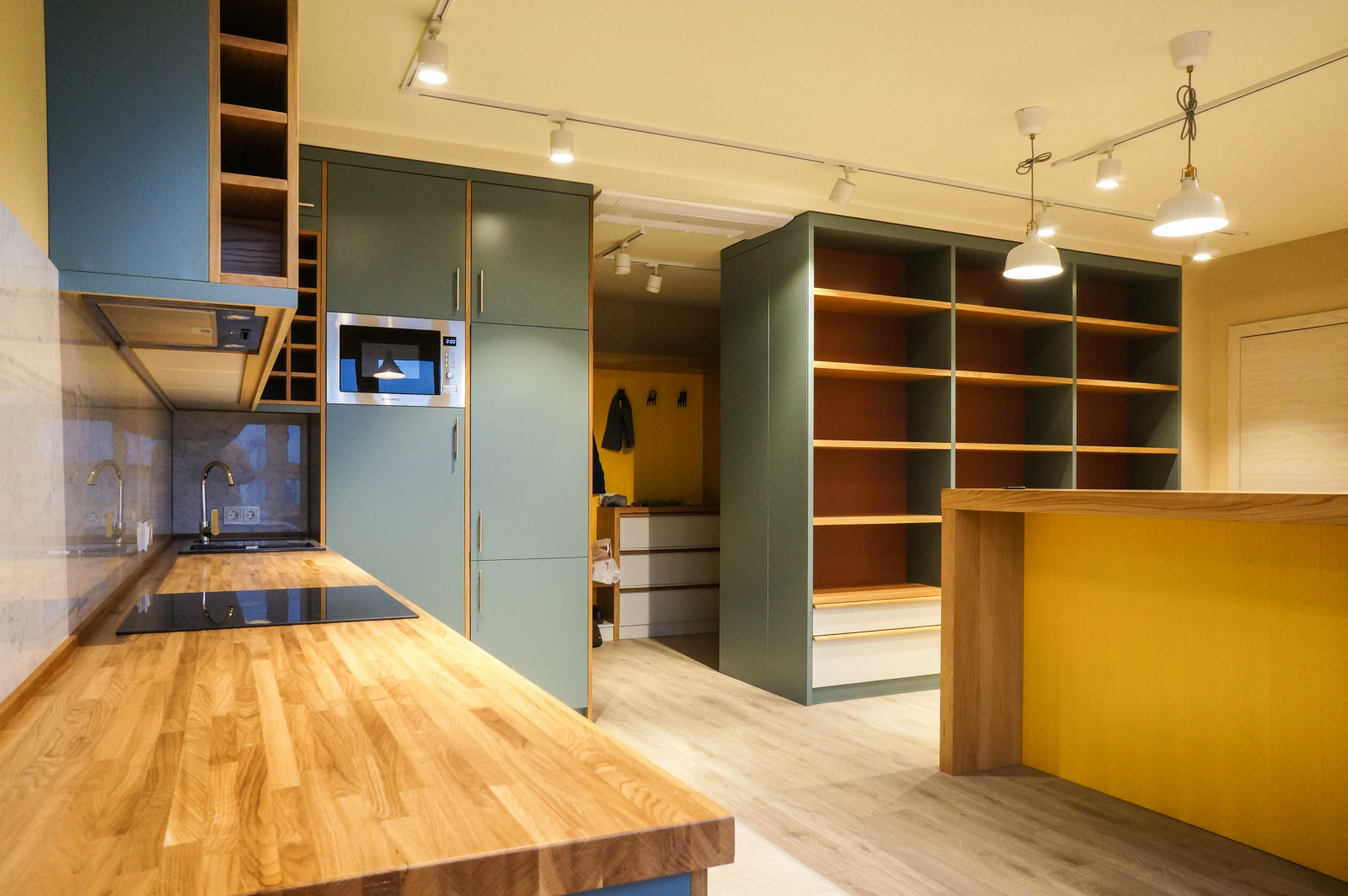 Квартира в ЖК "Лобачевский"