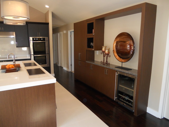 Colleen contemporaneo-cocina