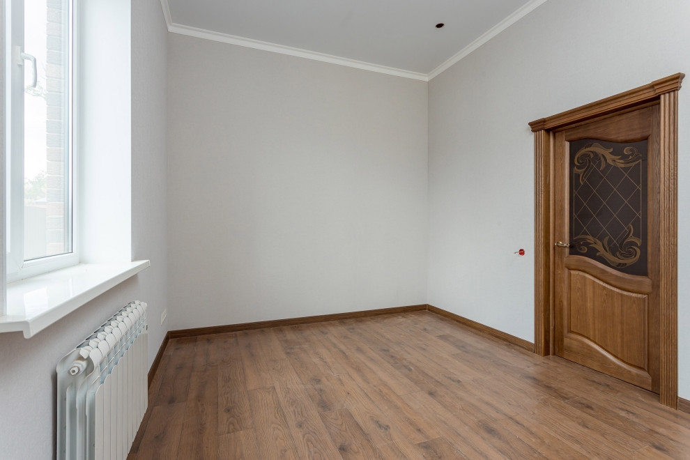 Фотосъемка дома без мебели в Краснодаре