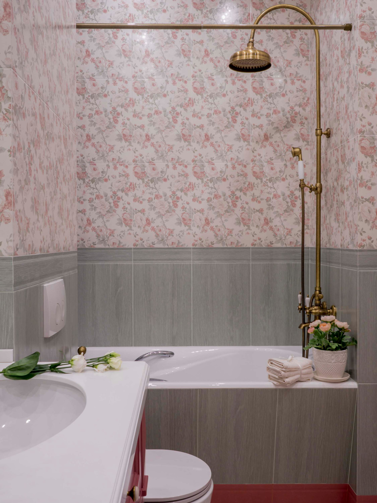 Утро в Париже